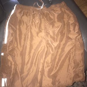 Men’s swim trunks